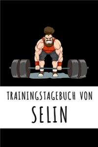 Trainingstagebuch von Selin