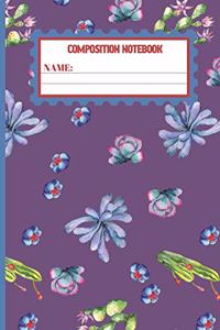 Composition Notebook