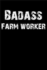 Badass Farm Worker
