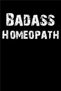 Badass Homeopath