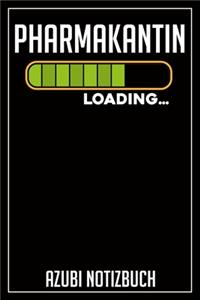 Pharmakantin Loading... Azubi Notizbuch