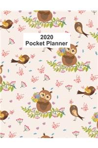 2020 Pocket Planner