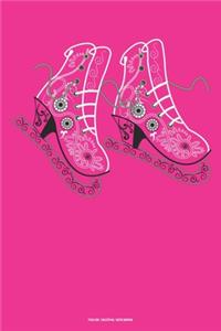 Figure Skating Notebook
