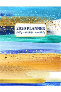 2020 Planner