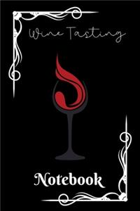 Wine Tasting Notebook