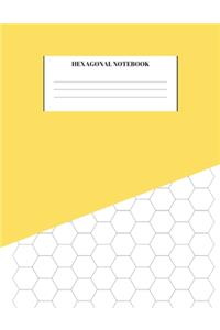 Hexagonal Notebook
