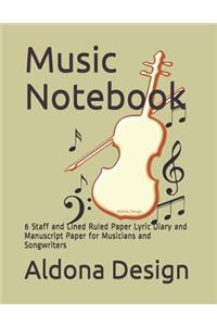 Music Notebook