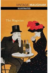 The Magician Illustrated