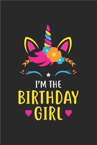 I'm The Birthday Girl