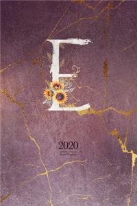 2020 Diary Planner