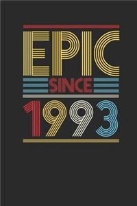 Epic Since 1993