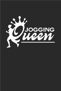 Jogging queen