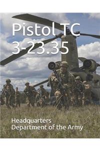 Pistol TC 3-23.35