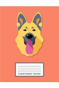 Composition Notebook - Graph Paper