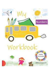 My Preschool Numbers Workbook