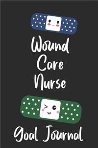 Wound Care Goal Journal