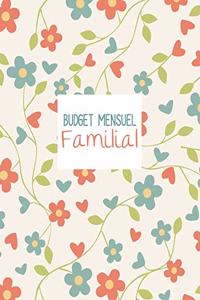 Budget mensuel familial