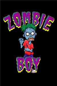Zombie Boy