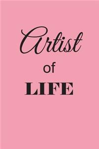 Artist of life