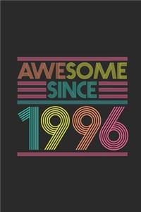 Awesome Since 1996