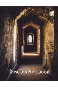Dungeon Notebook
