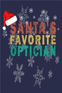Santa's Favorite Optician