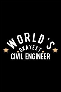 World's Okayest Civil Engineer