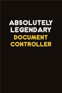Absolutely Legendary Document Controller