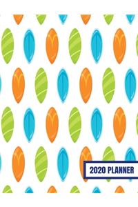 2020 Planner