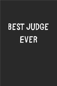 Best Judge Ever