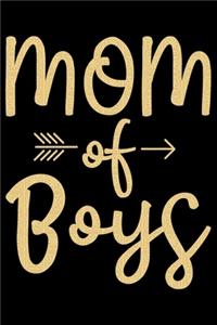 Mom Of Boys