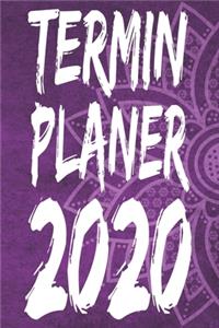 Terminplaner 2020