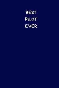 Best Pilot Ever