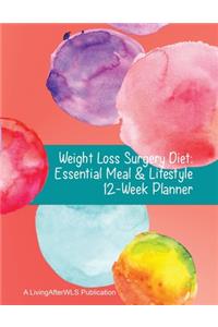 Weight Loss Surgery Diet