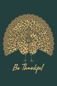 Be Thankful