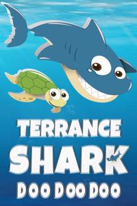 Terrance Shark Doo Doo Doo