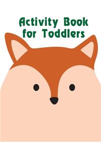 Activity Book for Toddlers