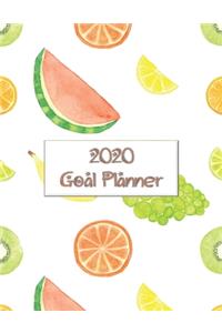 2020 Goal Planner