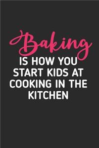 Baking is