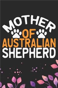 Mother Of Australian Shepherd