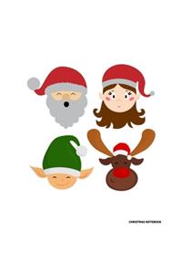 Christmas Notebook