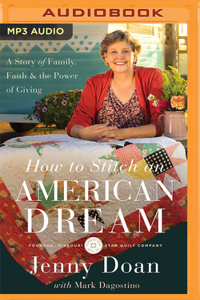 How to Stitch an American Dream