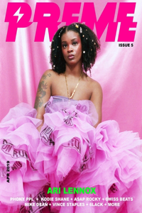 Preme Magazine