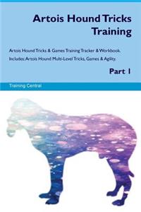 Artois Hound Tricks Training Artois Hound Tricks & Games Training Tracker & Workbook. Includes