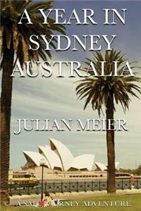 year in Sydney Australia