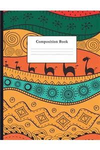 Composition Book