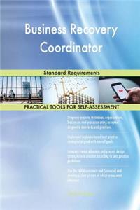 Business Recovery Coordinator