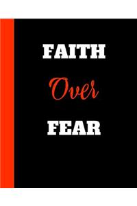 Faith Over Fear