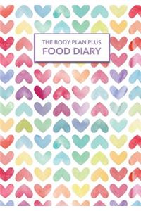The Body Plan Plus Food Diary