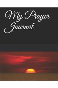 My Prayer Journal